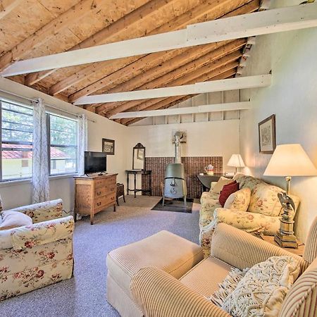 Rustic Retreat Across From Lake Family Friendly! Union Екстер'єр фото