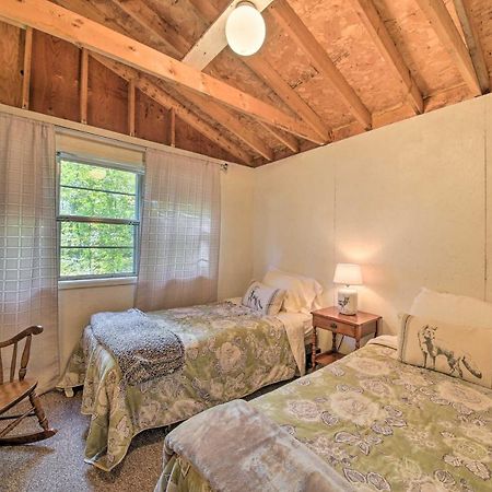 Rustic Retreat Across From Lake Family Friendly! Union Екстер'єр фото