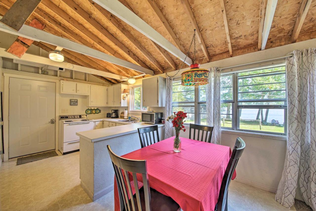 Rustic Retreat Across From Lake Family Friendly! Union Екстер'єр фото