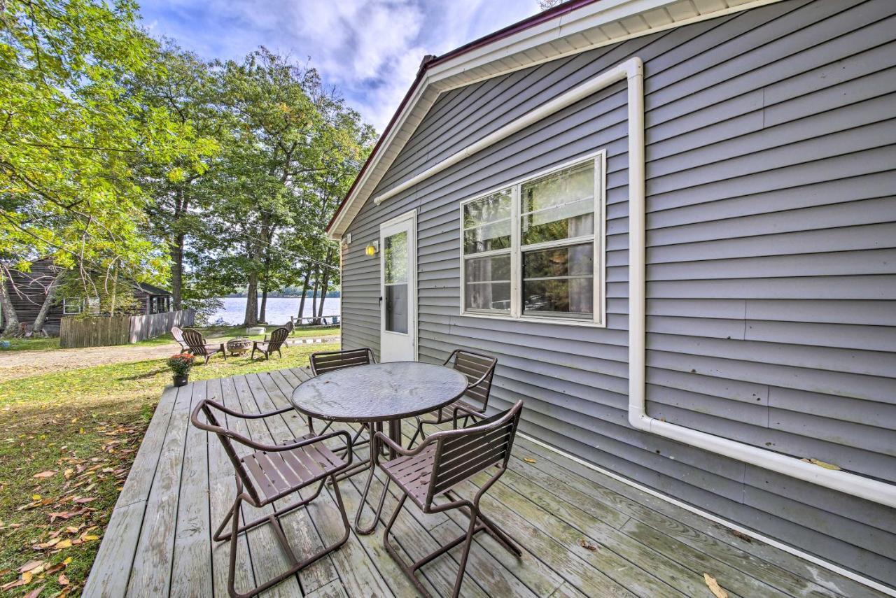 Rustic Retreat Across From Lake Family Friendly! Union Екстер'єр фото