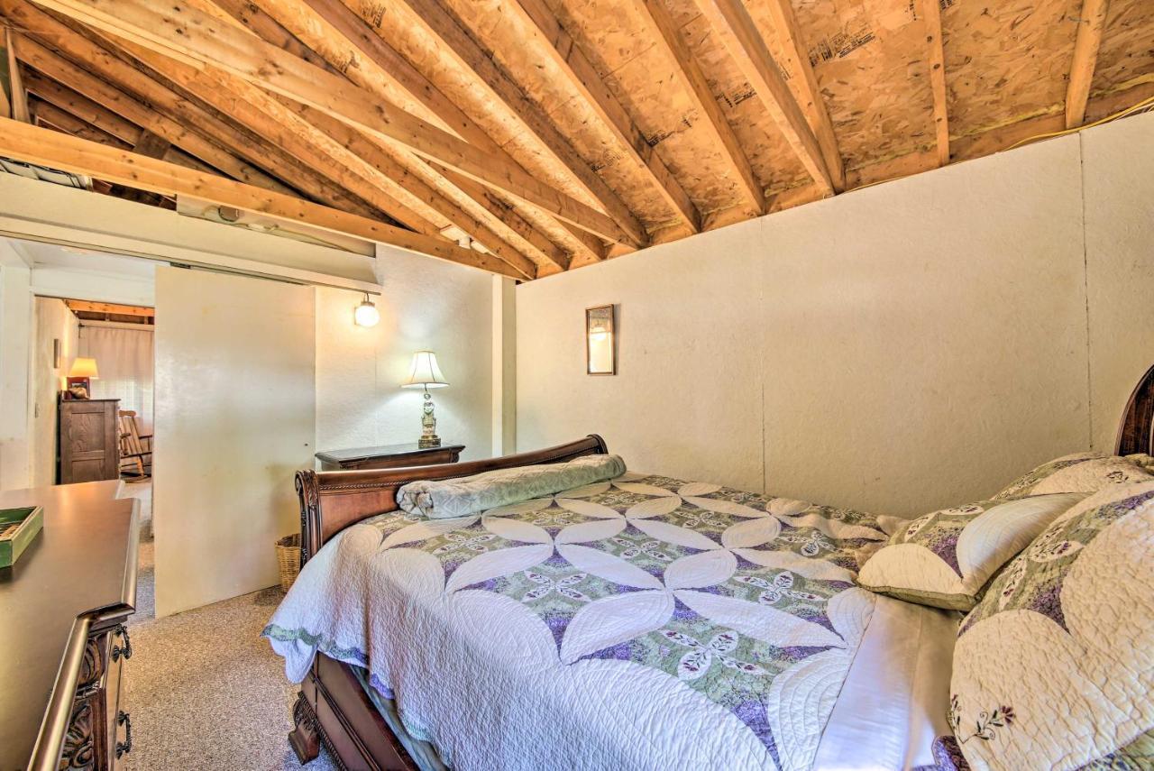 Rustic Retreat Across From Lake Family Friendly! Union Екстер'єр фото