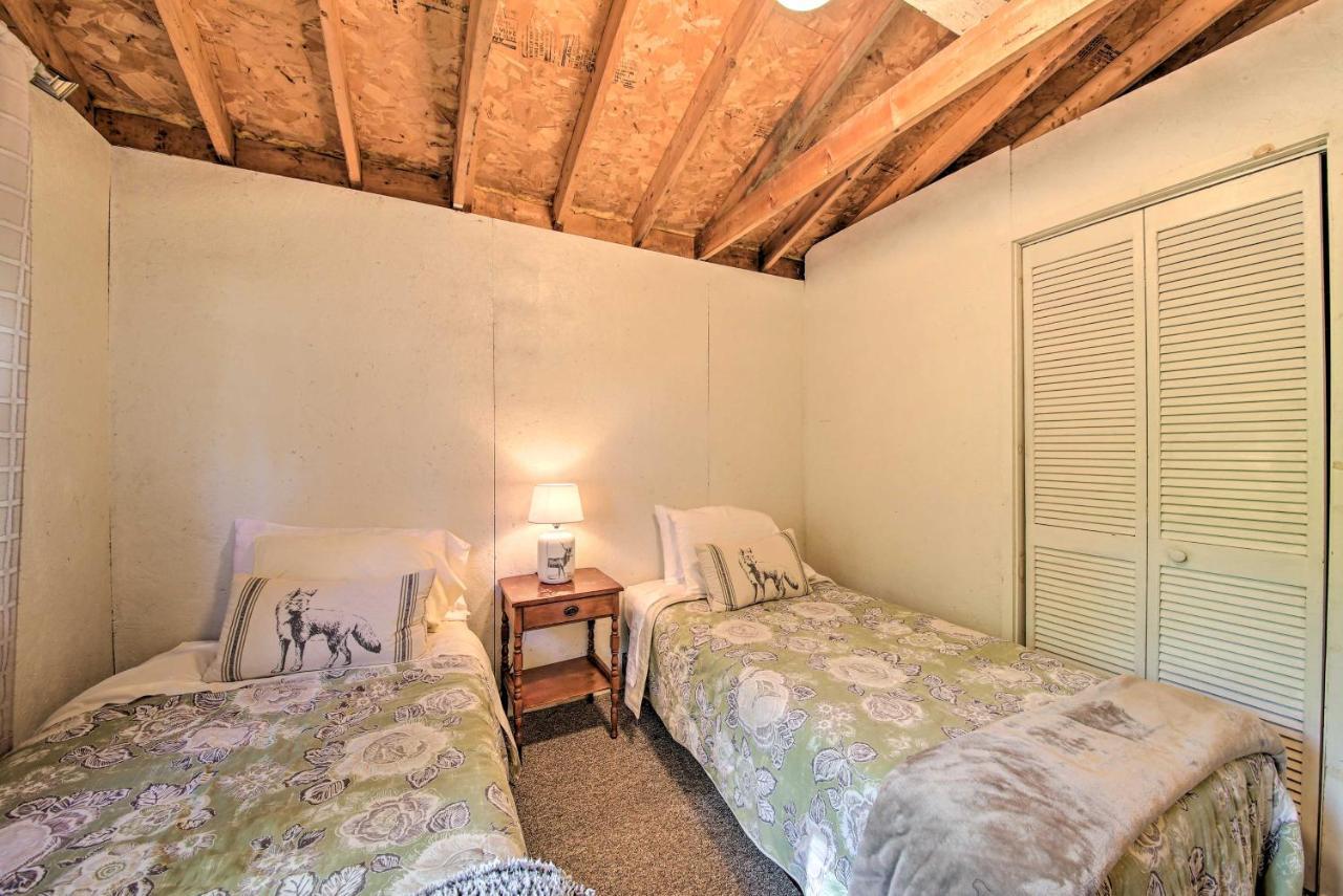 Rustic Retreat Across From Lake Family Friendly! Union Екстер'єр фото