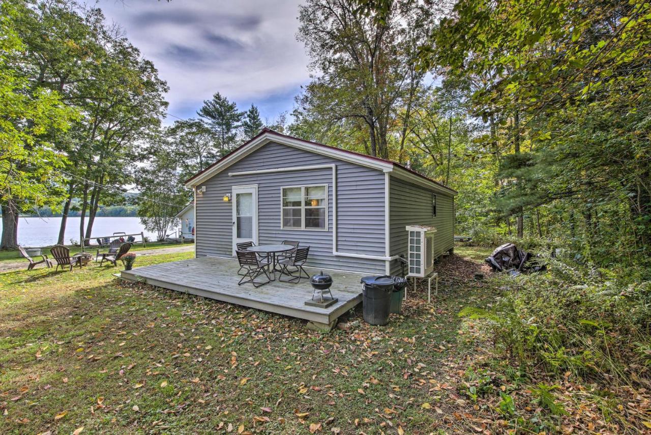 Rustic Retreat Across From Lake Family Friendly! Union Екстер'єр фото
