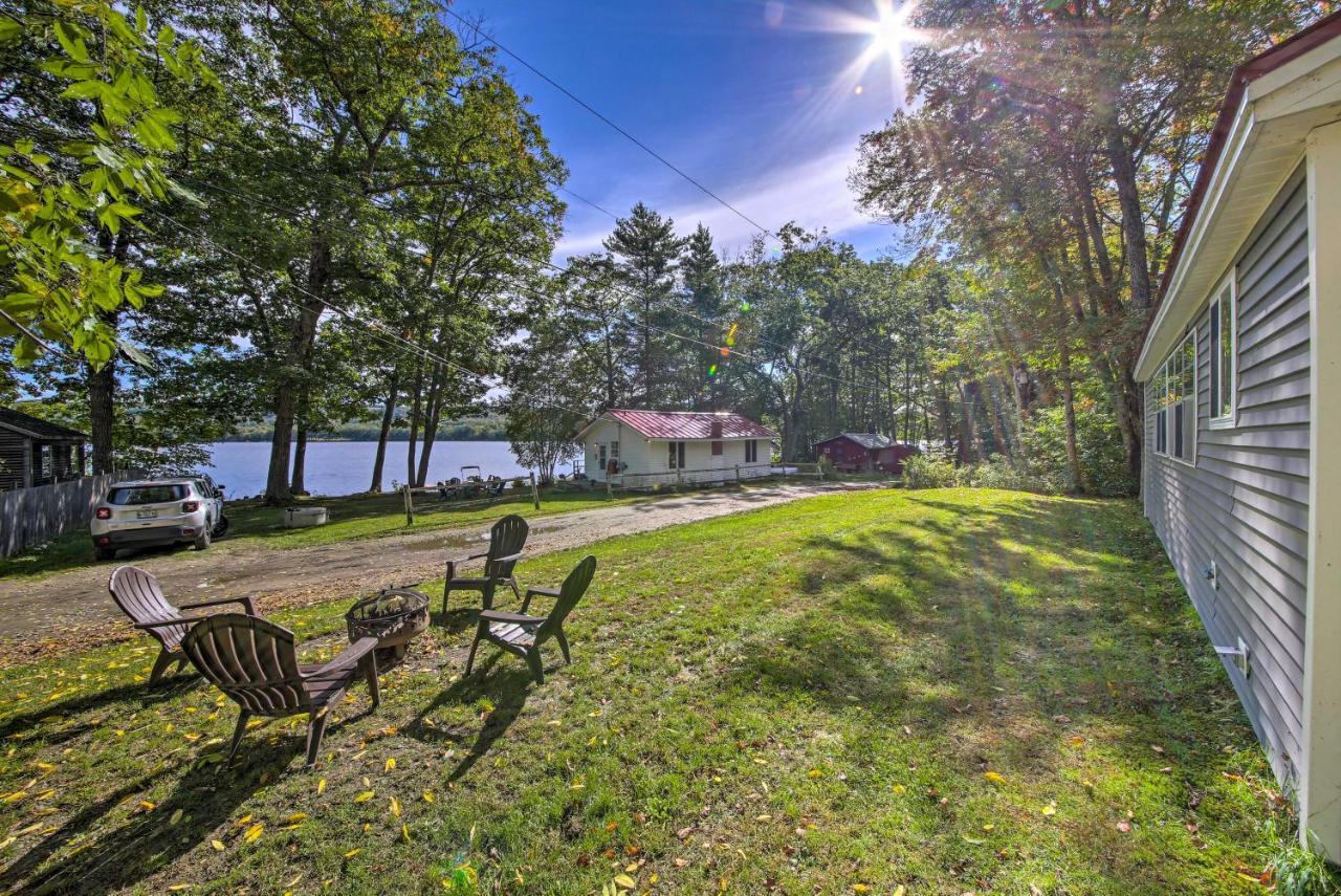 Rustic Retreat Across From Lake Family Friendly! Union Екстер'єр фото