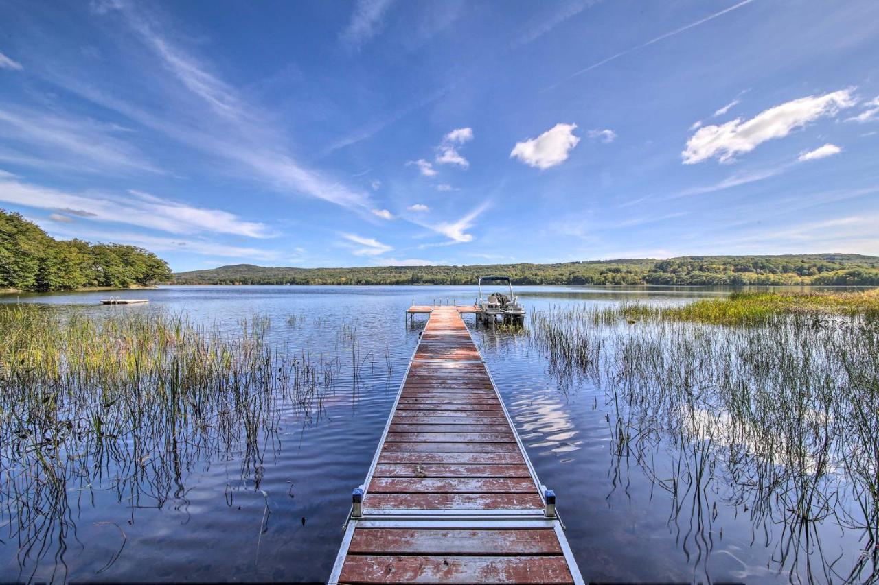 Rustic Retreat Across From Lake Family Friendly! Union Екстер'єр фото