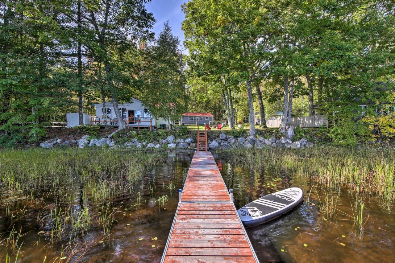 Rustic Retreat Across From Lake Family Friendly! Union Екстер'єр фото